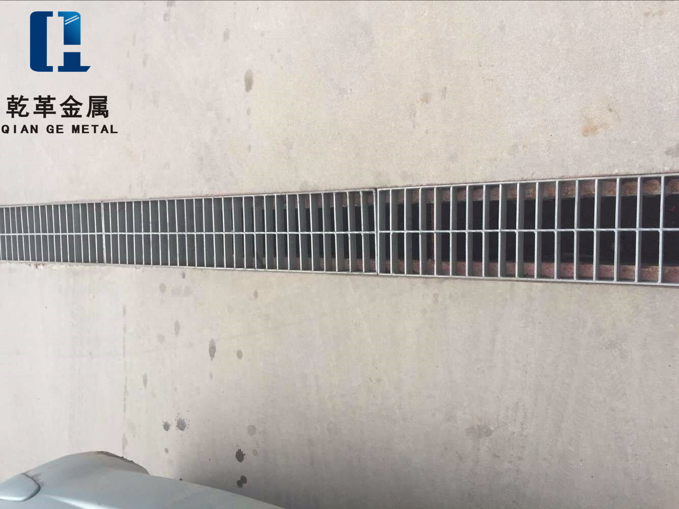 溝蓋闆使用案例