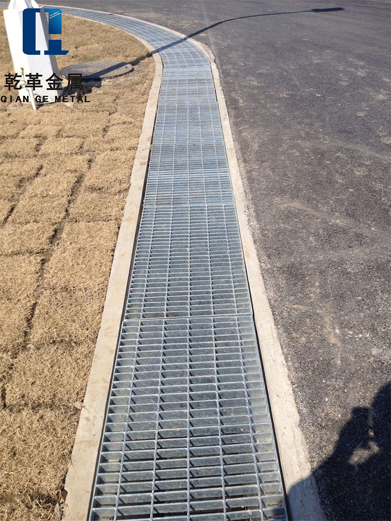 溝蓋闆工程案例