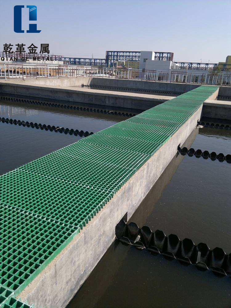 玻璃鋼格栅闆案例