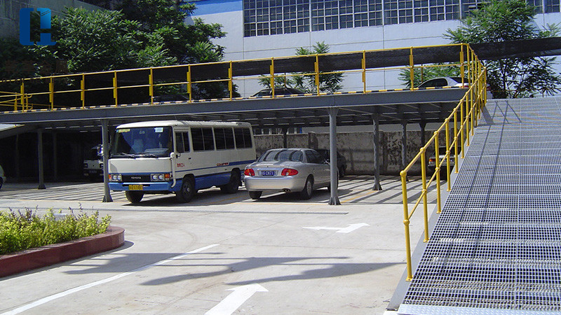 樓梯踏步闆工程案例